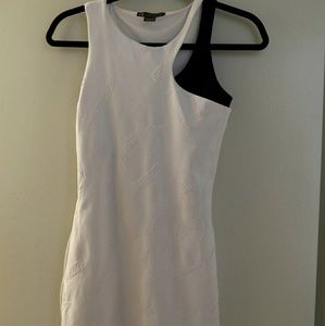 Armani Exchange Tight Dress